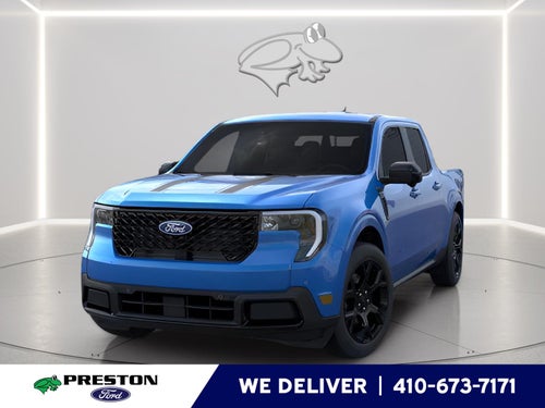 2026 Ford Maverick LARIAT