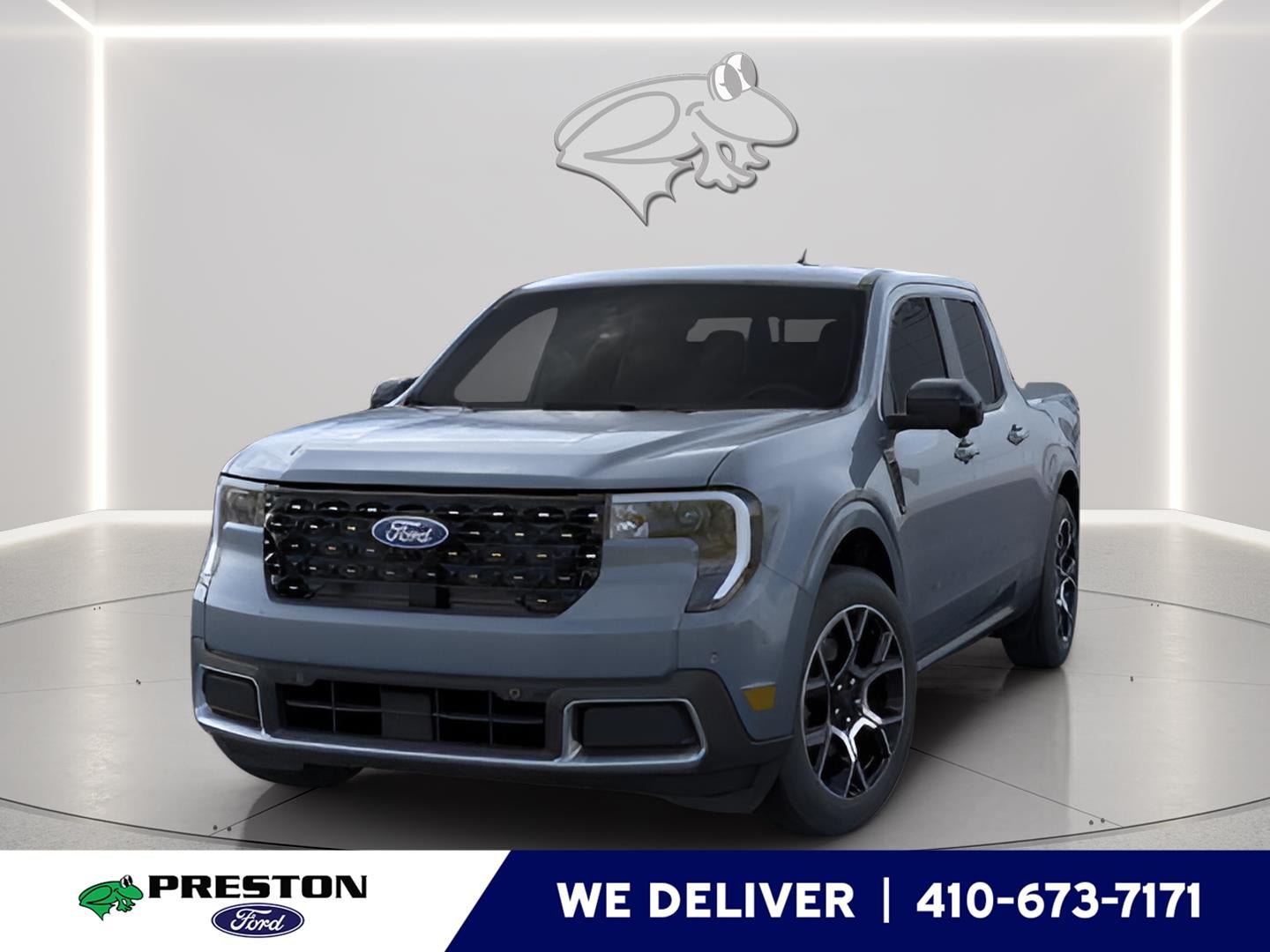 2026 Ford Maverick LARIAT
