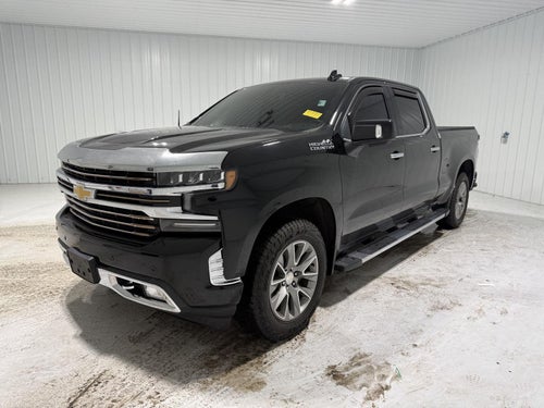 2020 Chevrolet Silverado 1500 High Country