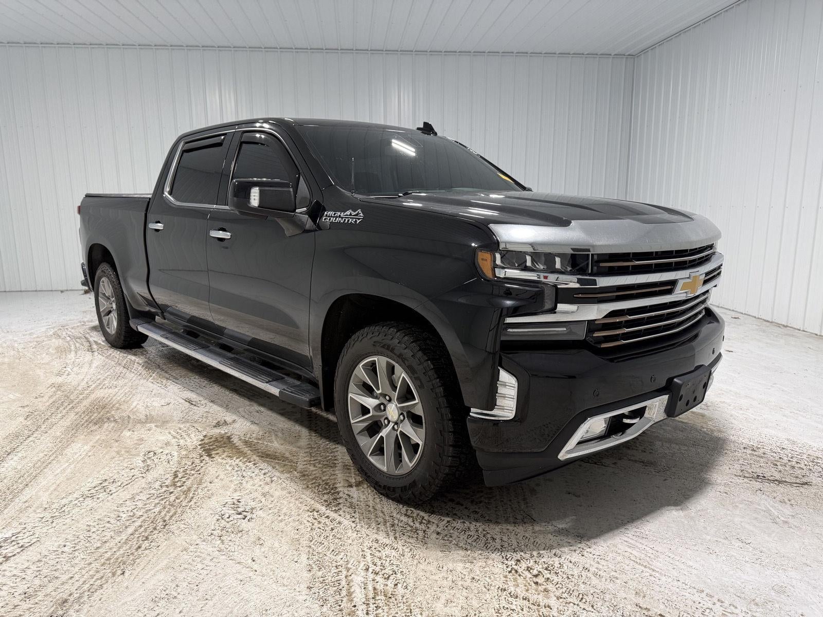 2020 Chevrolet Silverado 1500 High Country