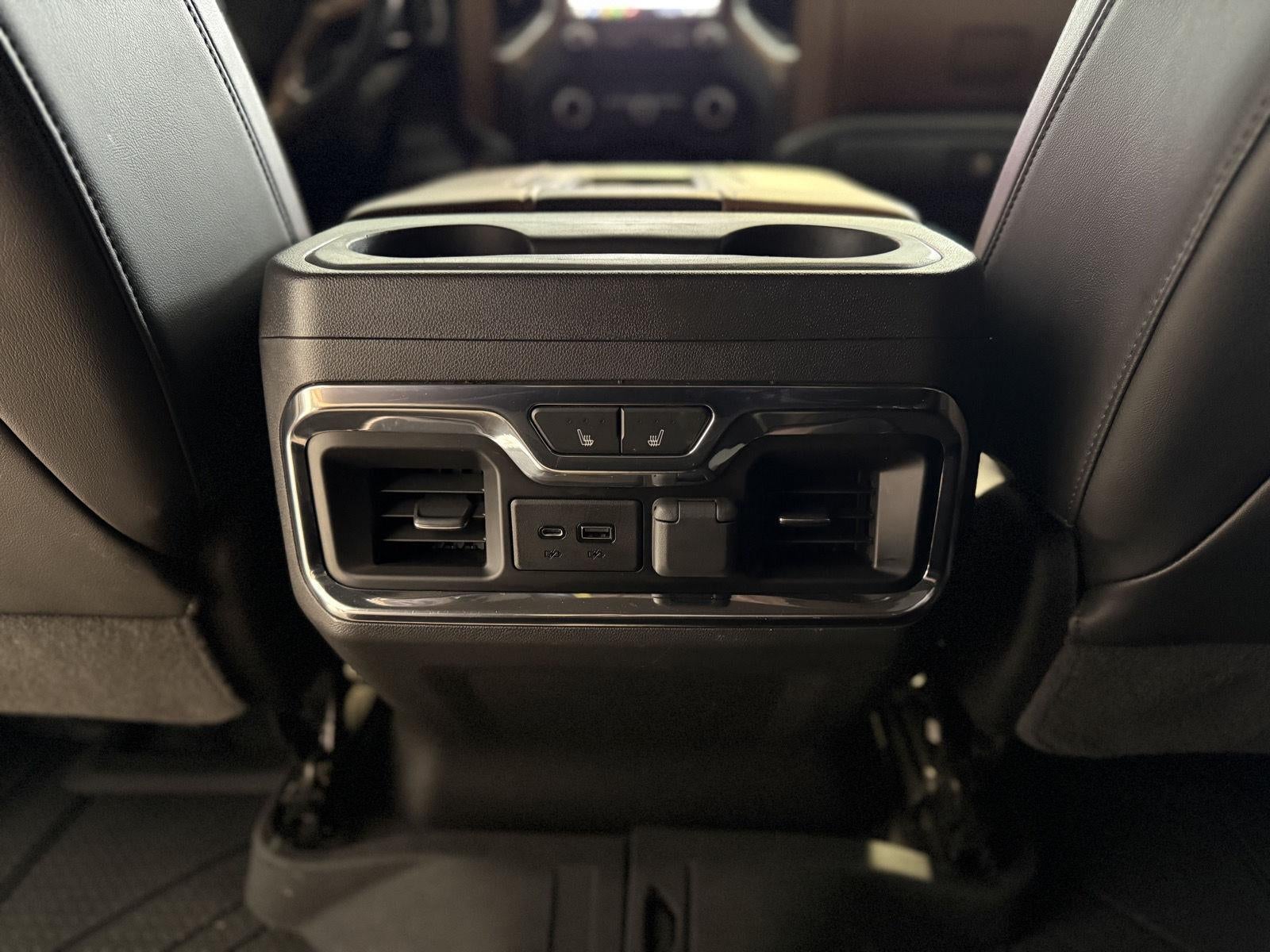 2020 Chevrolet Silverado 1500 High Country