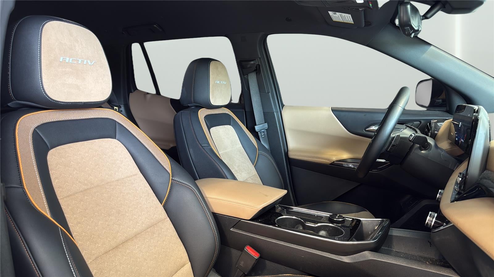 2026 Chevrolet Equinox FWD ACTIV