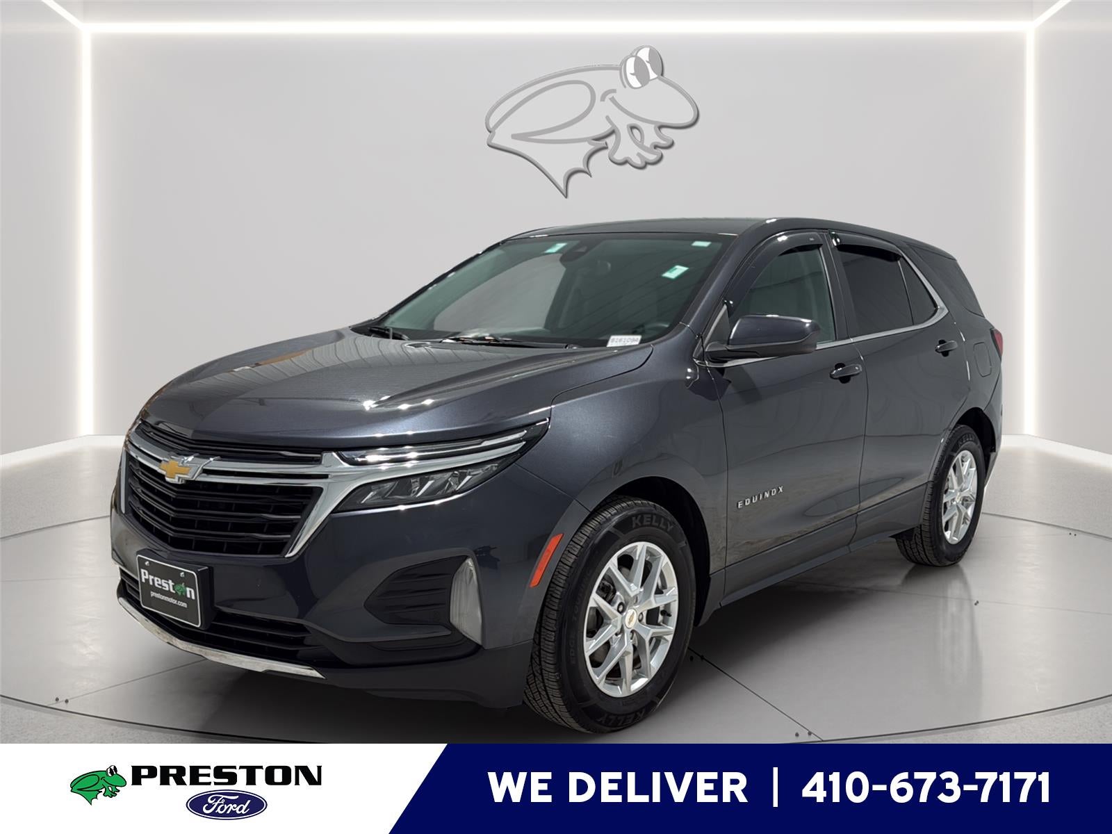 2022 Chevrolet Equinox LT