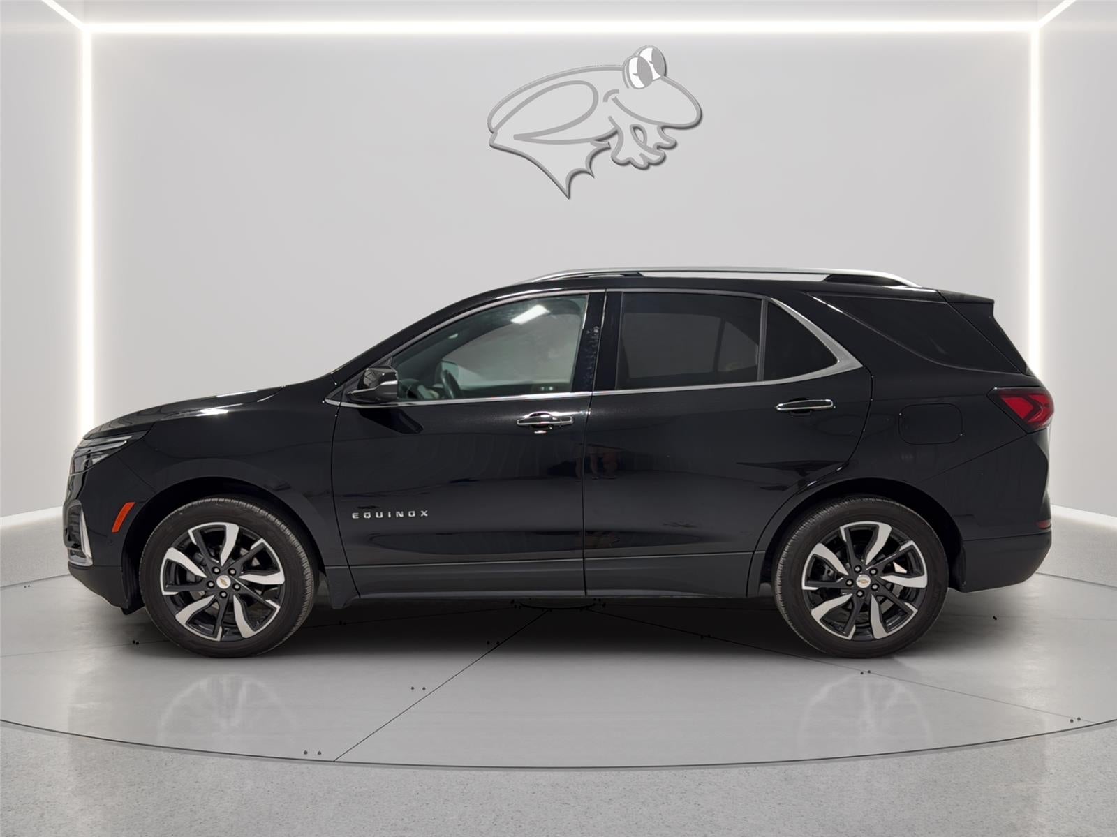 2023 Chevrolet Equinox Premier