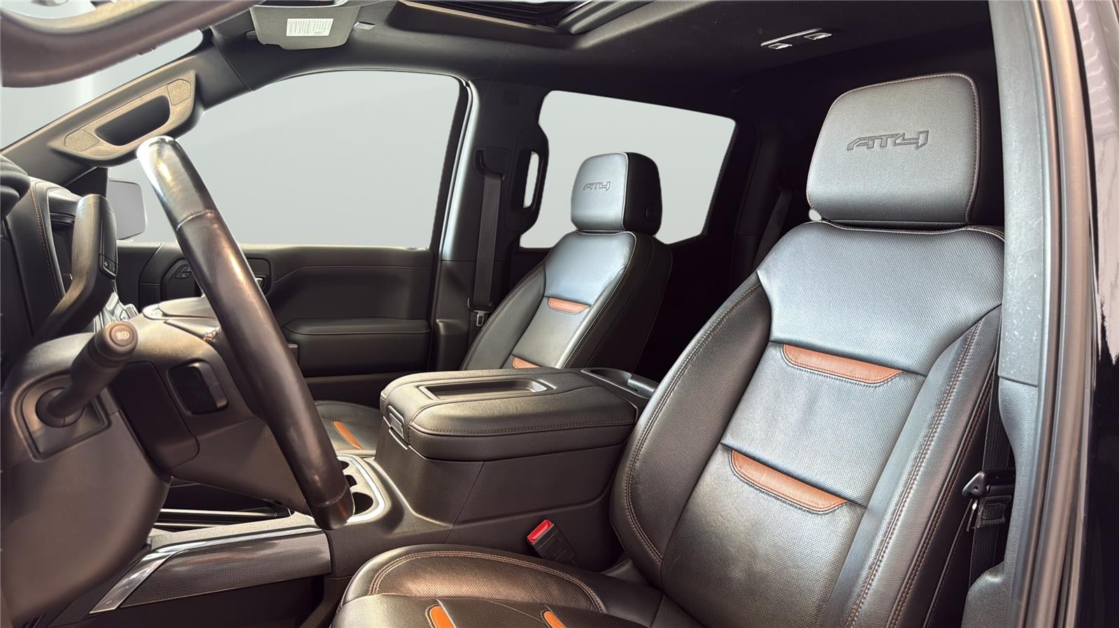 2022 GMC Sierra 1500 Limited AT4