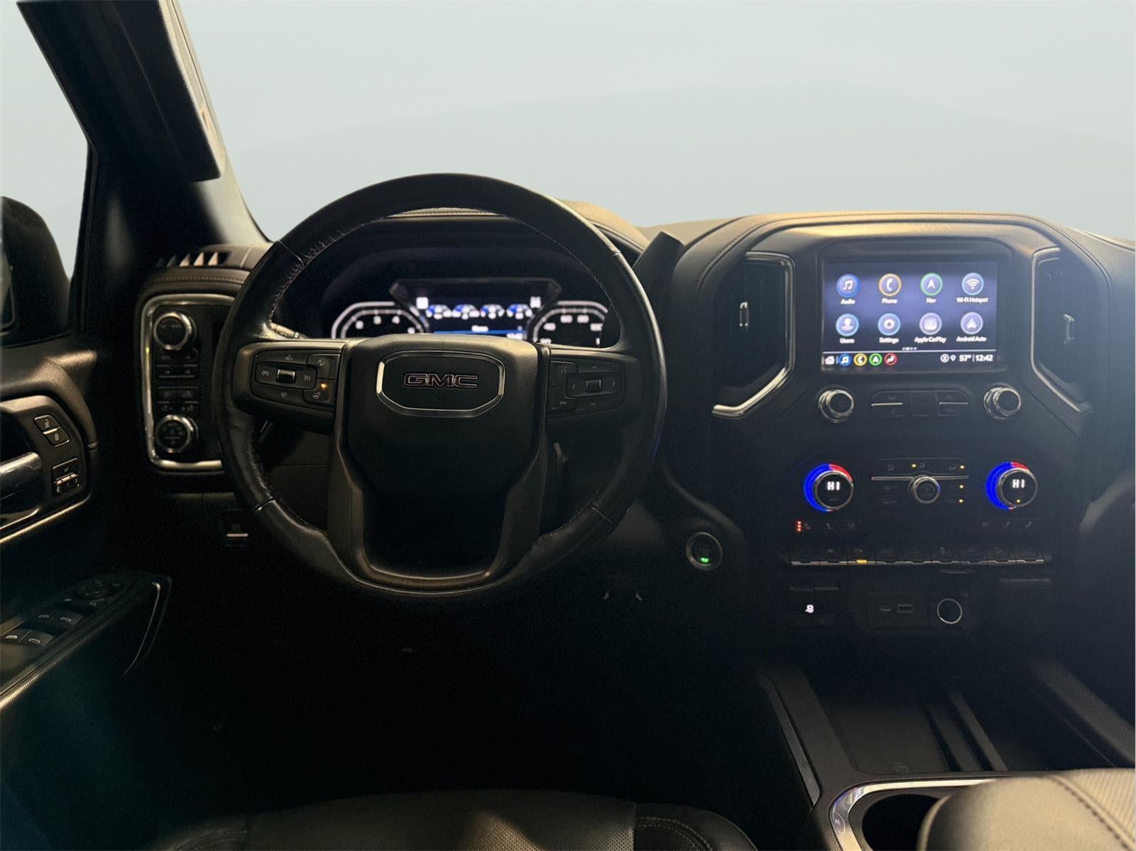 2022 GMC Sierra 1500 Limited AT4