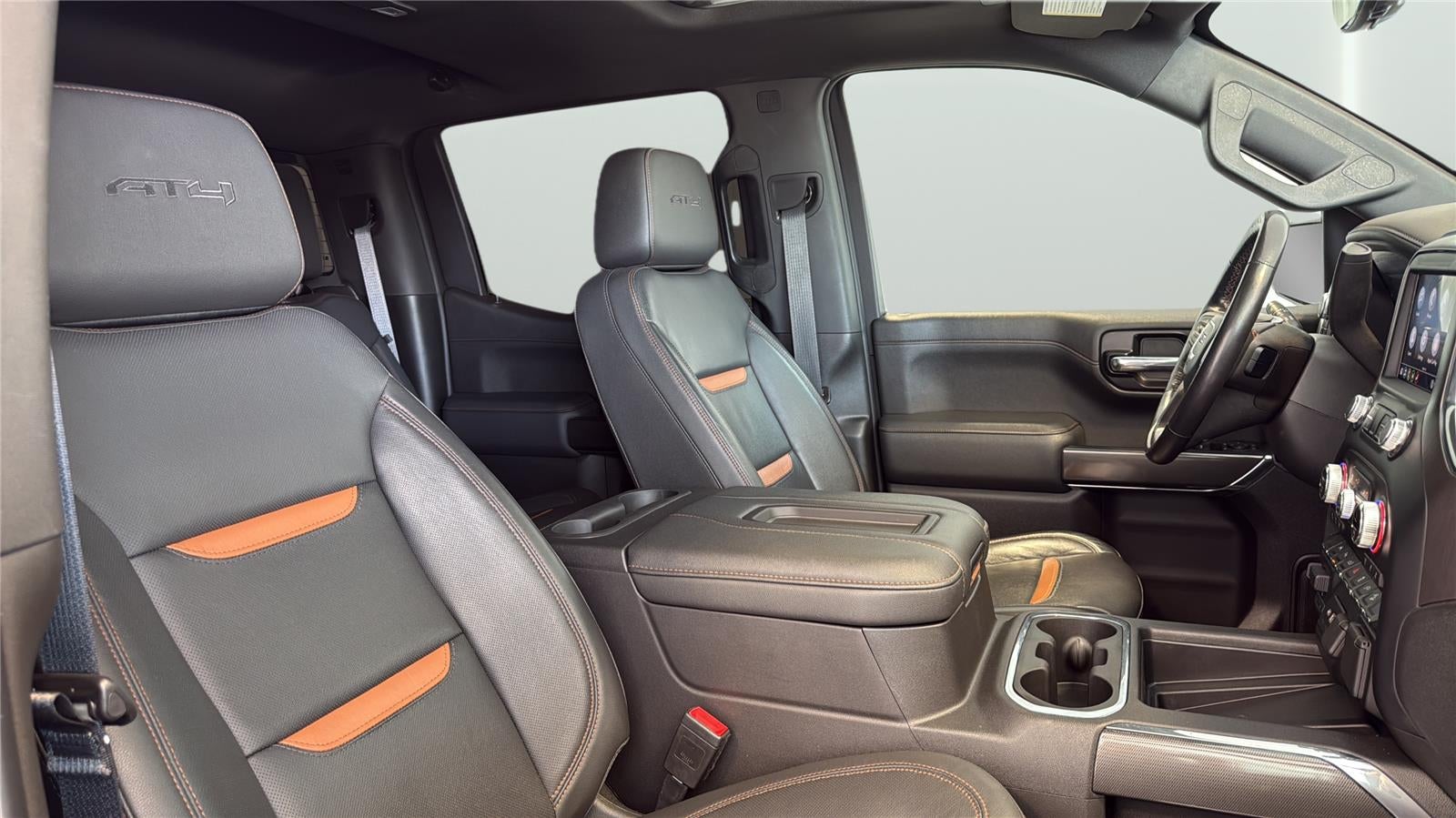 2022 GMC Sierra 1500 Limited AT4