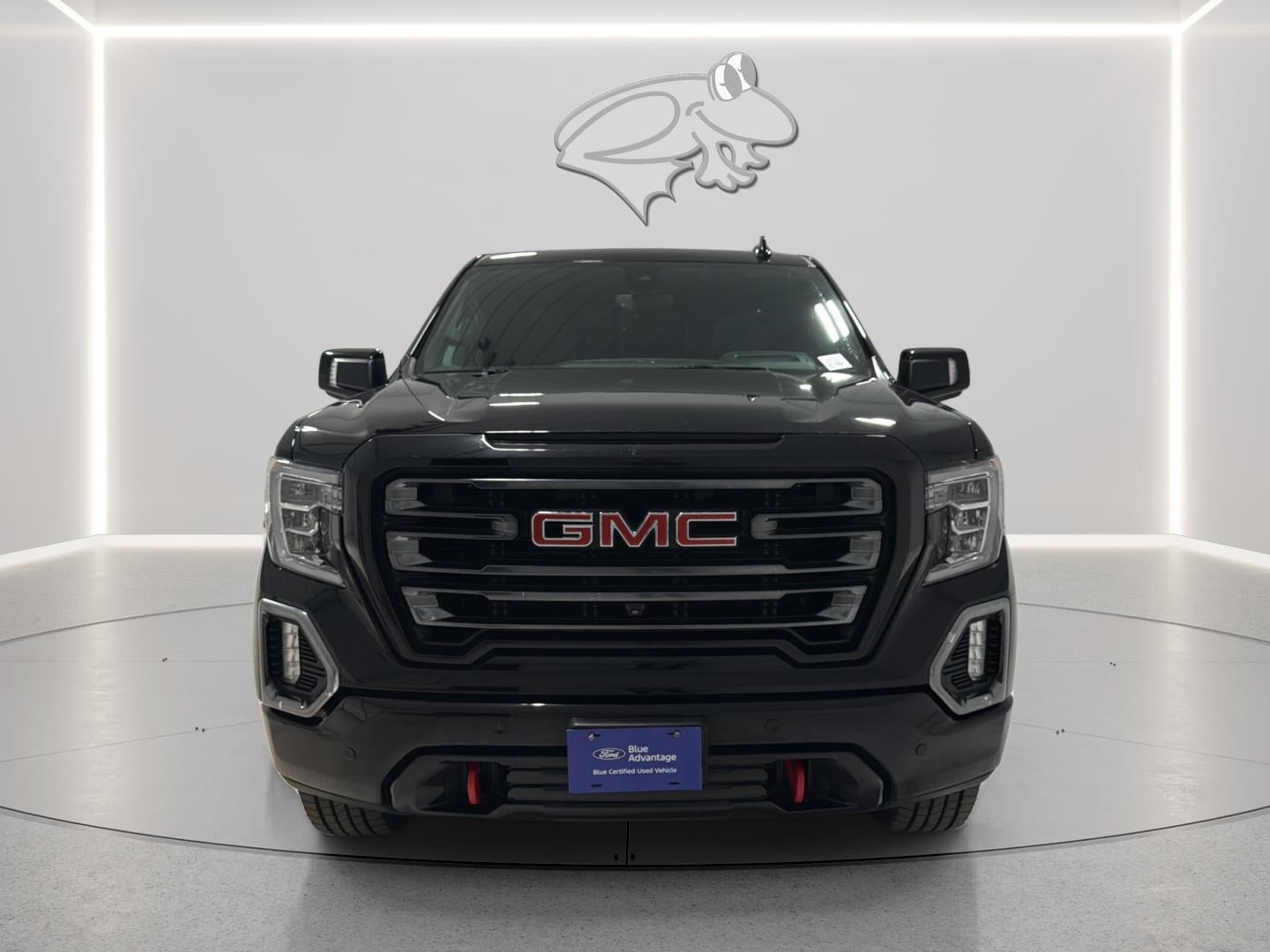 2022 GMC Sierra 1500 Limited AT4