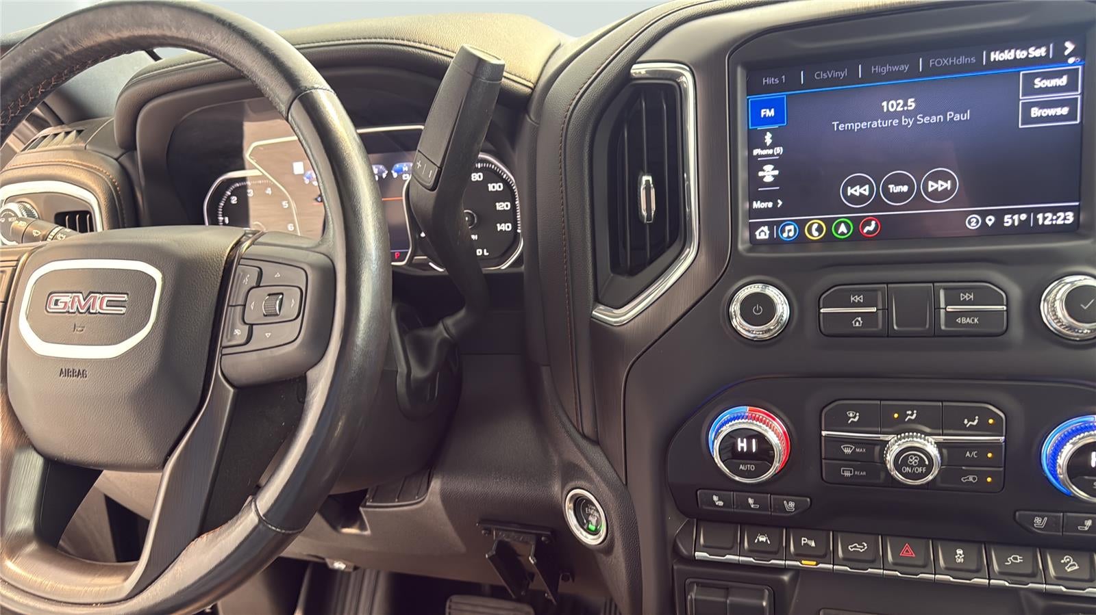 2022 GMC Sierra 1500 Limited AT4