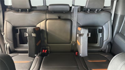 2022 GMC Sierra 1500 Limited AT4