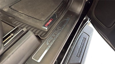 2022 GMC Sierra 1500 Limited AT4