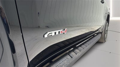 2022 GMC Sierra 1500 Limited AT4