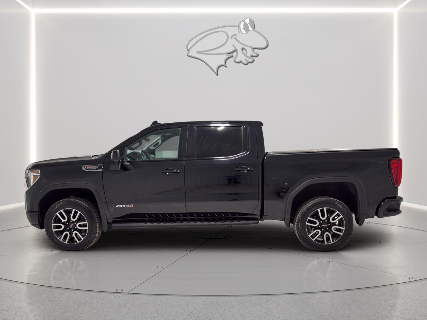 2022 GMC Sierra 1500 Limited AT4
