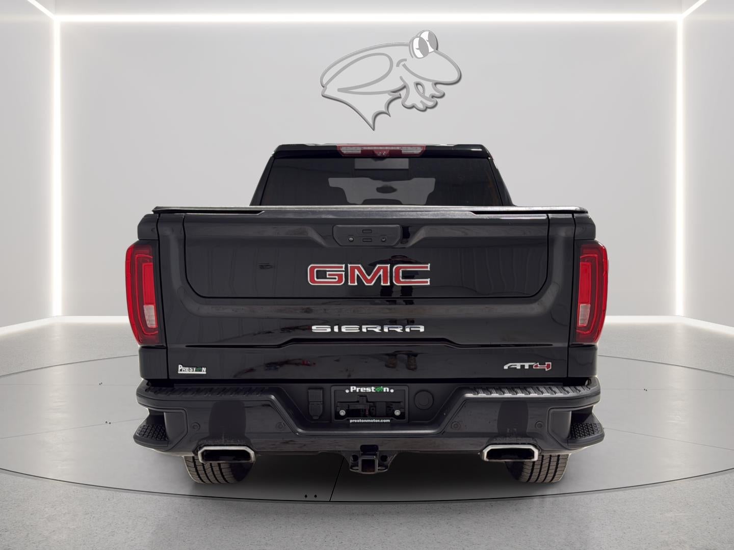 2022 GMC Sierra 1500 Limited AT4