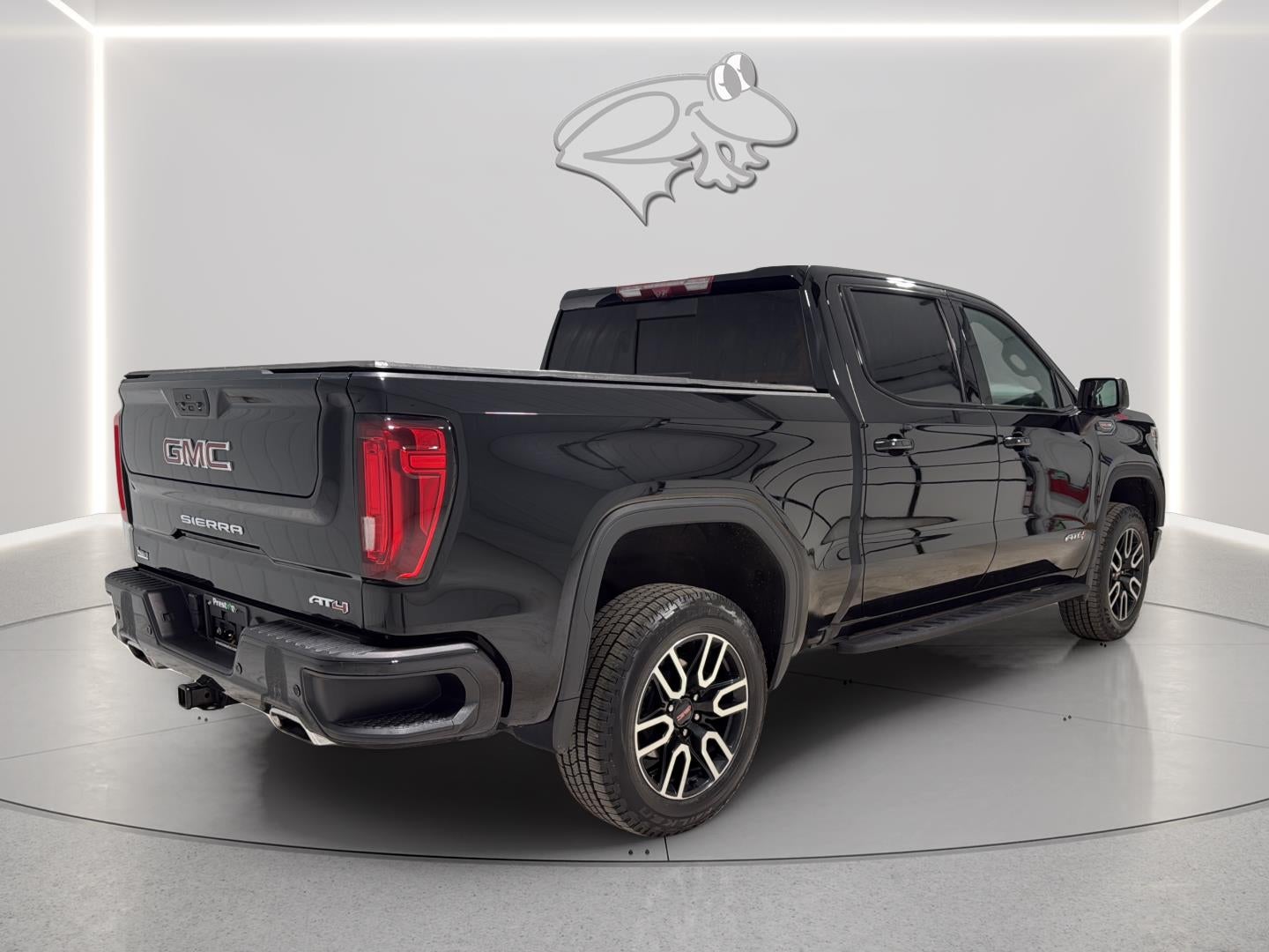 2022 GMC Sierra 1500 Limited AT4