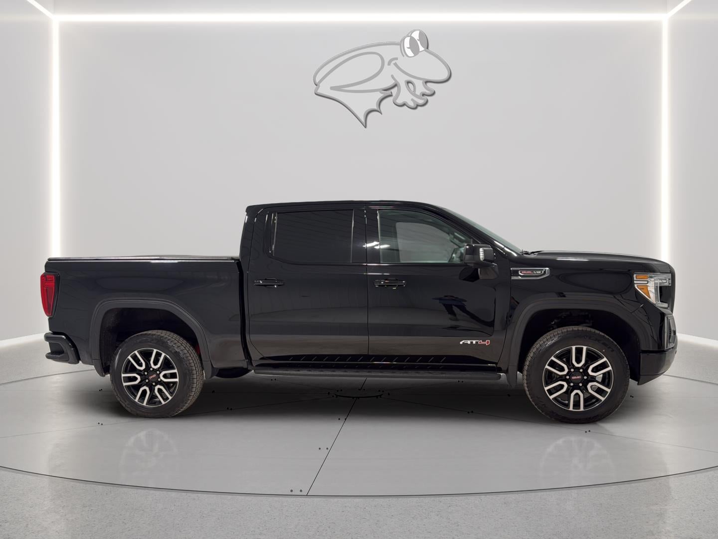 2022 GMC Sierra 1500 Limited AT4