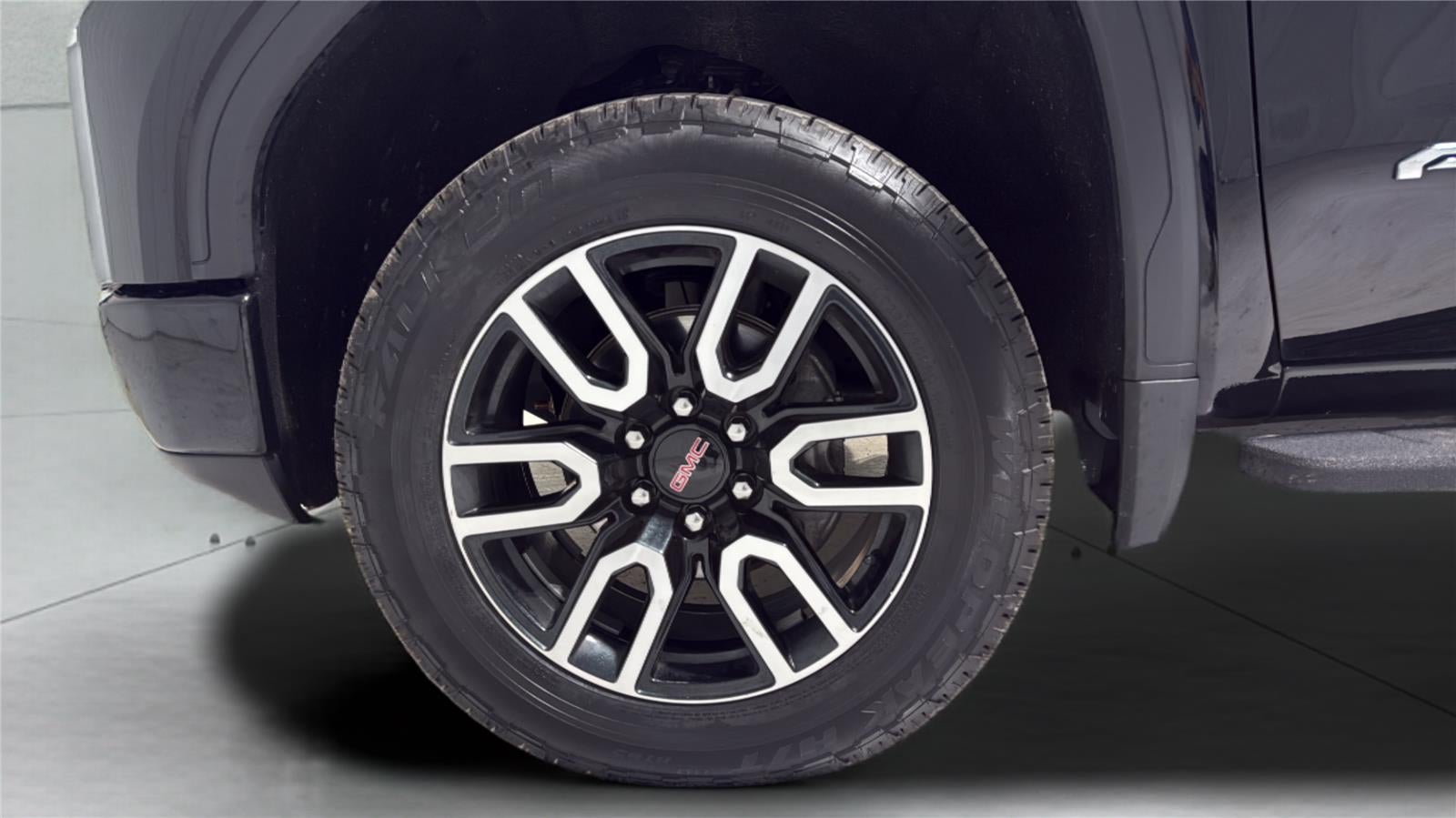 2022 GMC Sierra 1500 Limited AT4