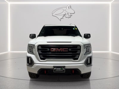 2022 GMC Sierra 1500 Limited AT4
