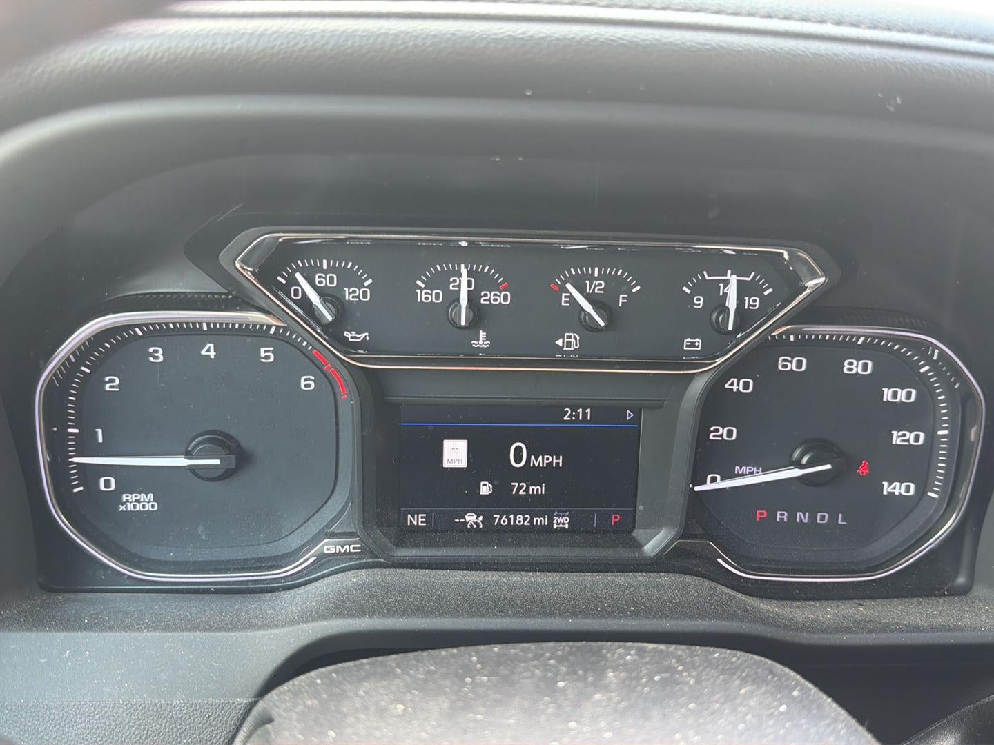 2022 GMC Sierra 1500 Limited AT4