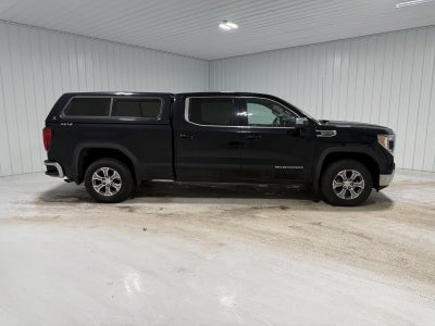 2020 GMC Sierra 1500 SLE