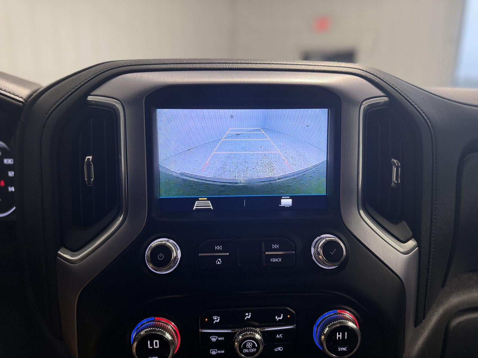 2020 GMC Sierra 1500 SLE