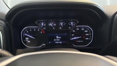 2020 GMC Sierra 1500 SLE