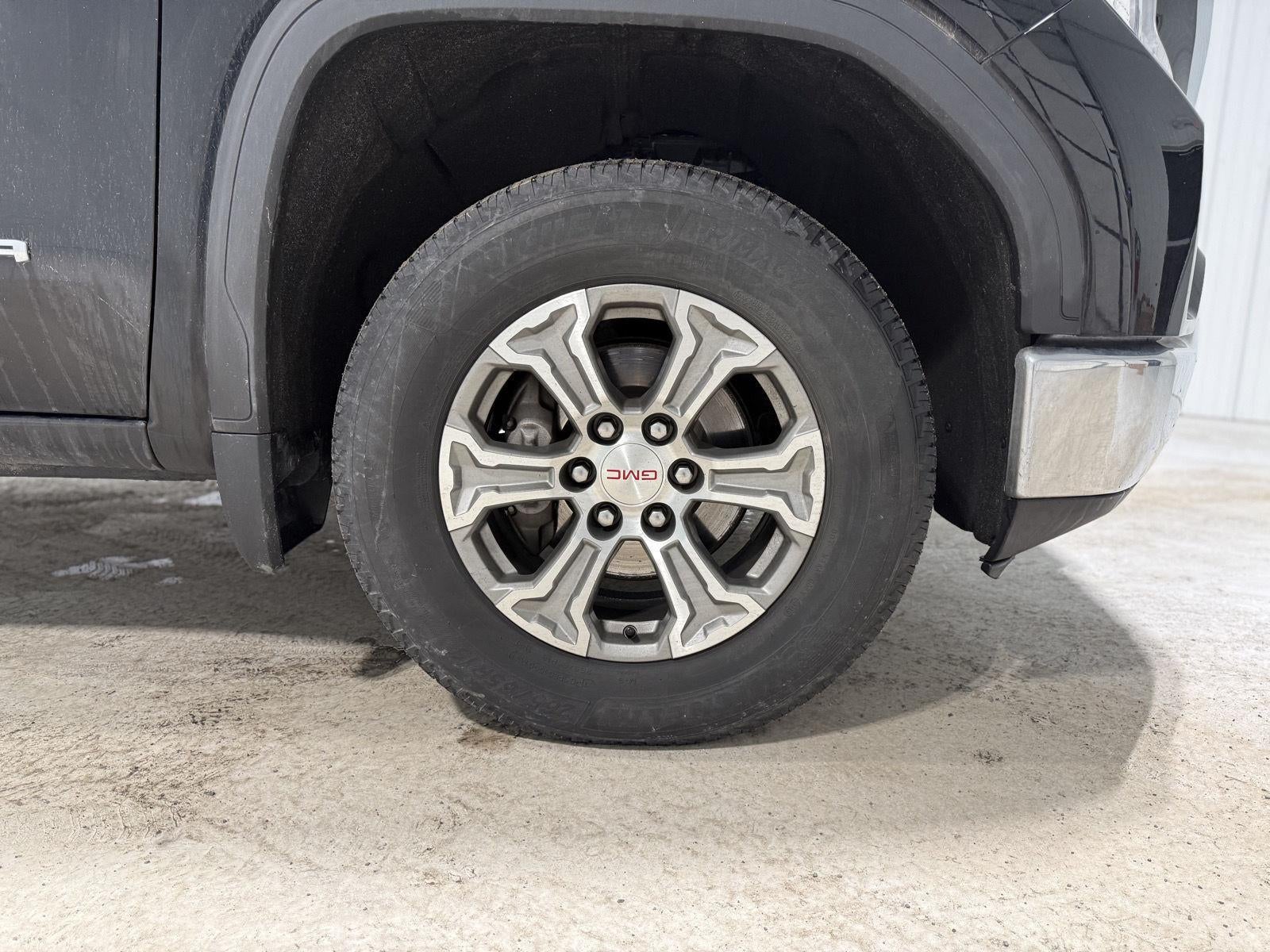 2020 GMC Sierra 1500 SLE