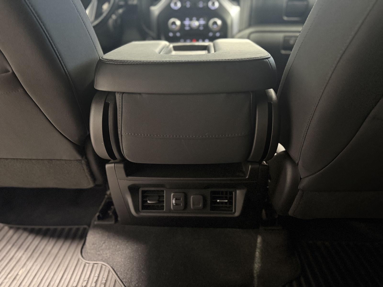 2020 GMC Sierra 1500 SLE