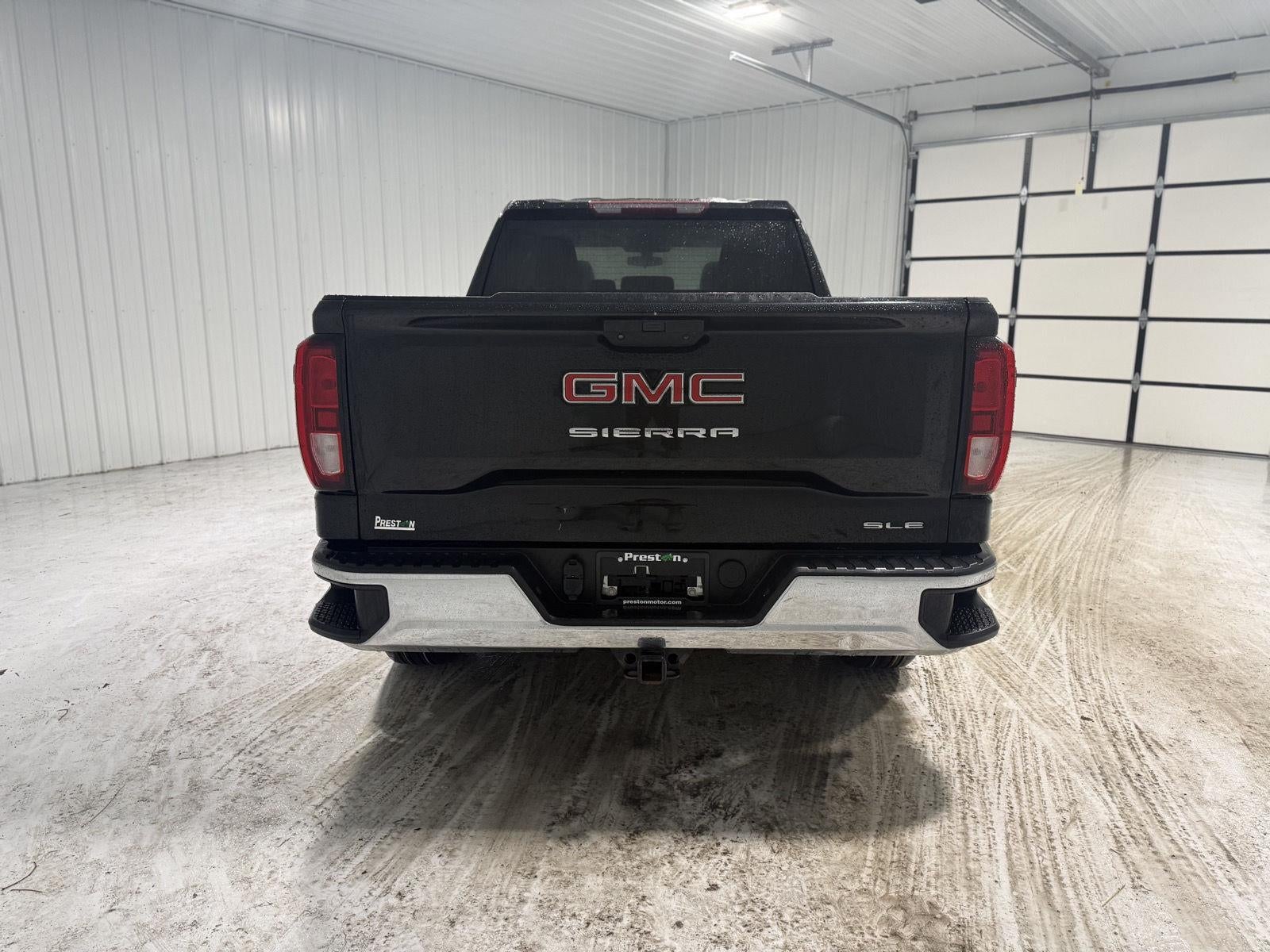 2020 GMC Sierra 1500 SLE