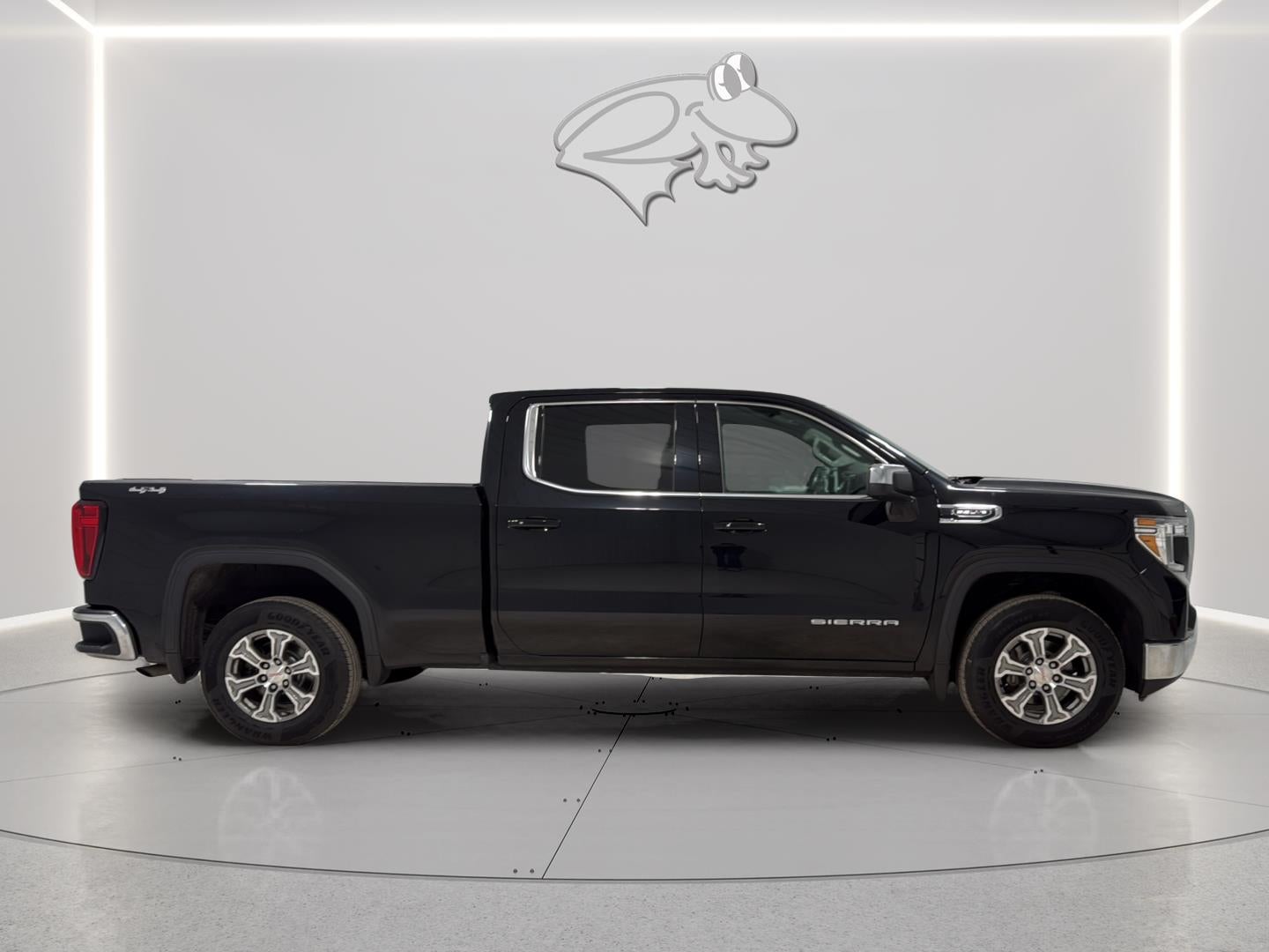 2020 GMC Sierra 1500 SLE