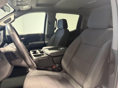 2020 GMC Sierra 1500 SLE