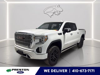 2021 GMC Sierra 1500 Dnli