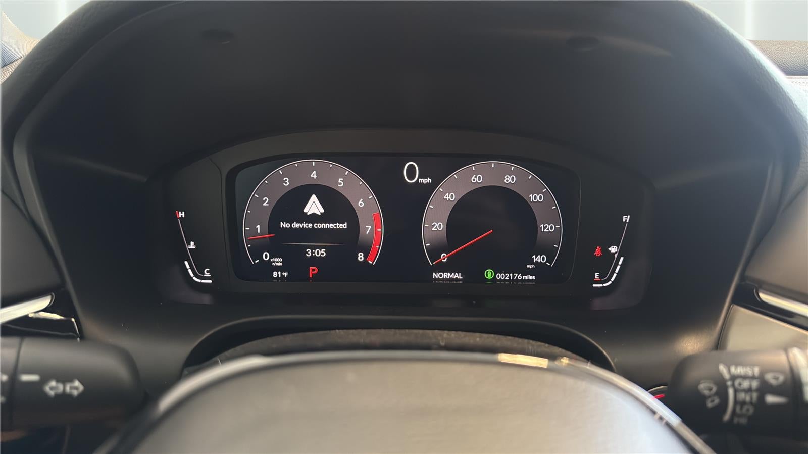 2026 Acura ADX w/A-SPEC