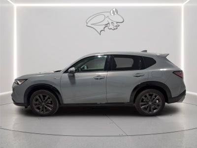 2026 Acura ADX w/A-SPEC