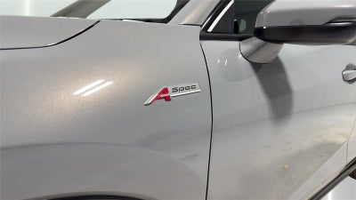 2026 Acura ADX w/A-SPEC