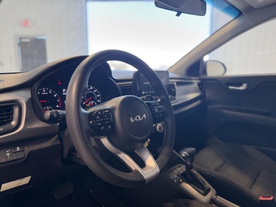2022 Kia Rio S