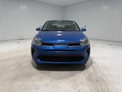 2022 Kia Rio S