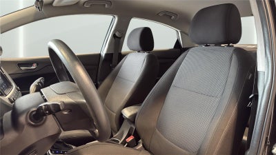 2019 Hyundai Accent SEL
