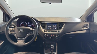 2019 Hyundai Accent SEL