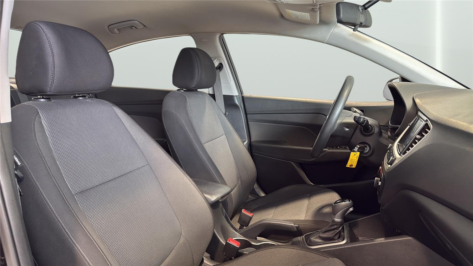 2019 Hyundai Accent SEL