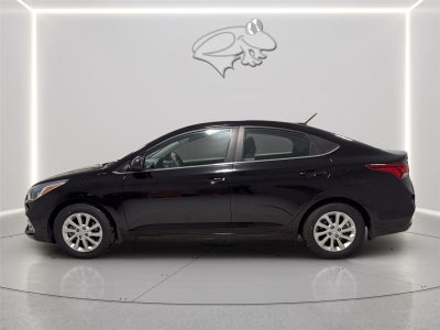 2019 Hyundai Accent SEL
