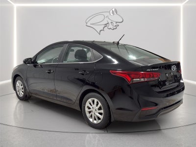 2019 Hyundai Accent SEL