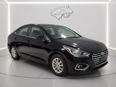 2019 Hyundai Accent SEL