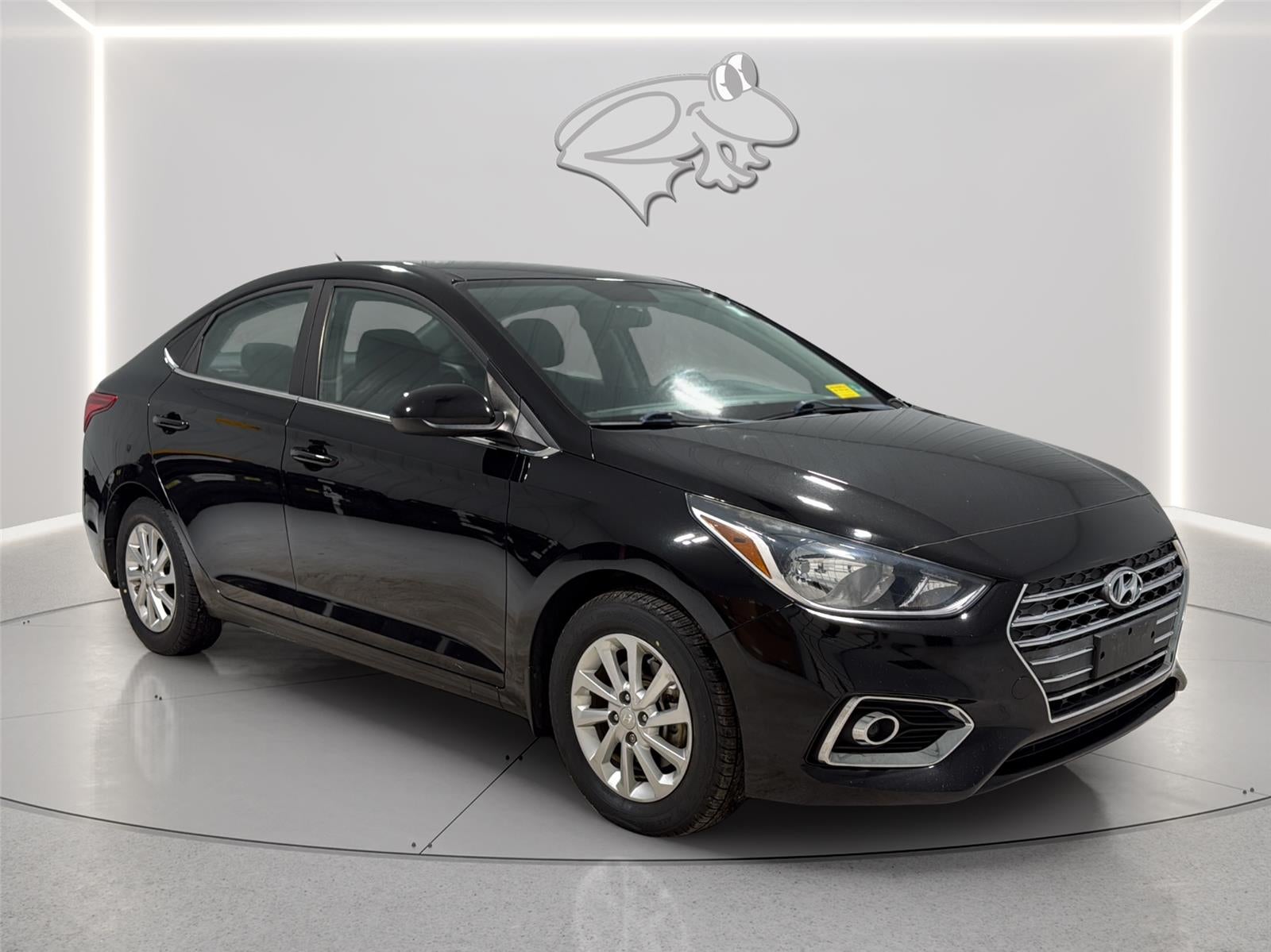 2019 Hyundai Accent SEL