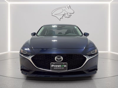2025 Mazda Mazda3 Sedan 2.5 S