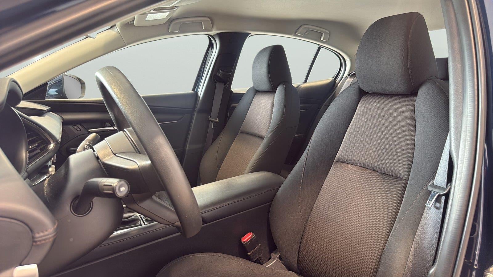 2025 Mazda Mazda3 Sedan 2.5 S