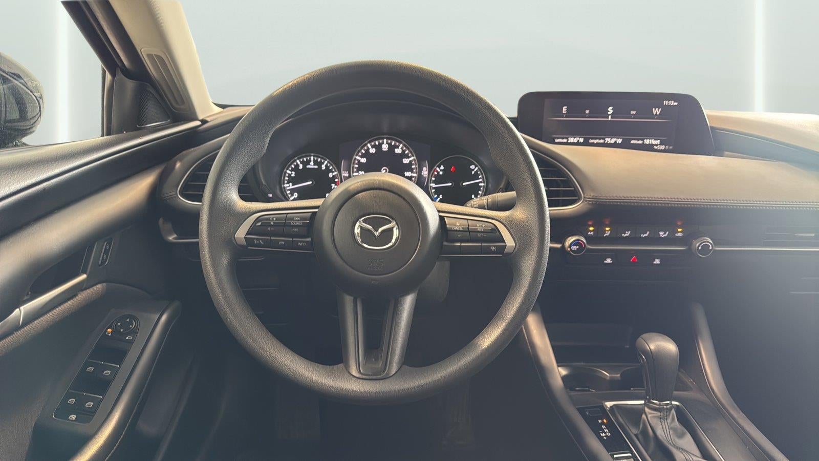 2025 Mazda Mazda3 Sedan 2.5 S