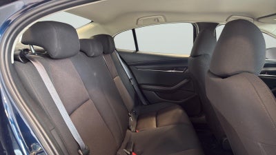 2025 Mazda Mazda3 Sedan 2.5 S