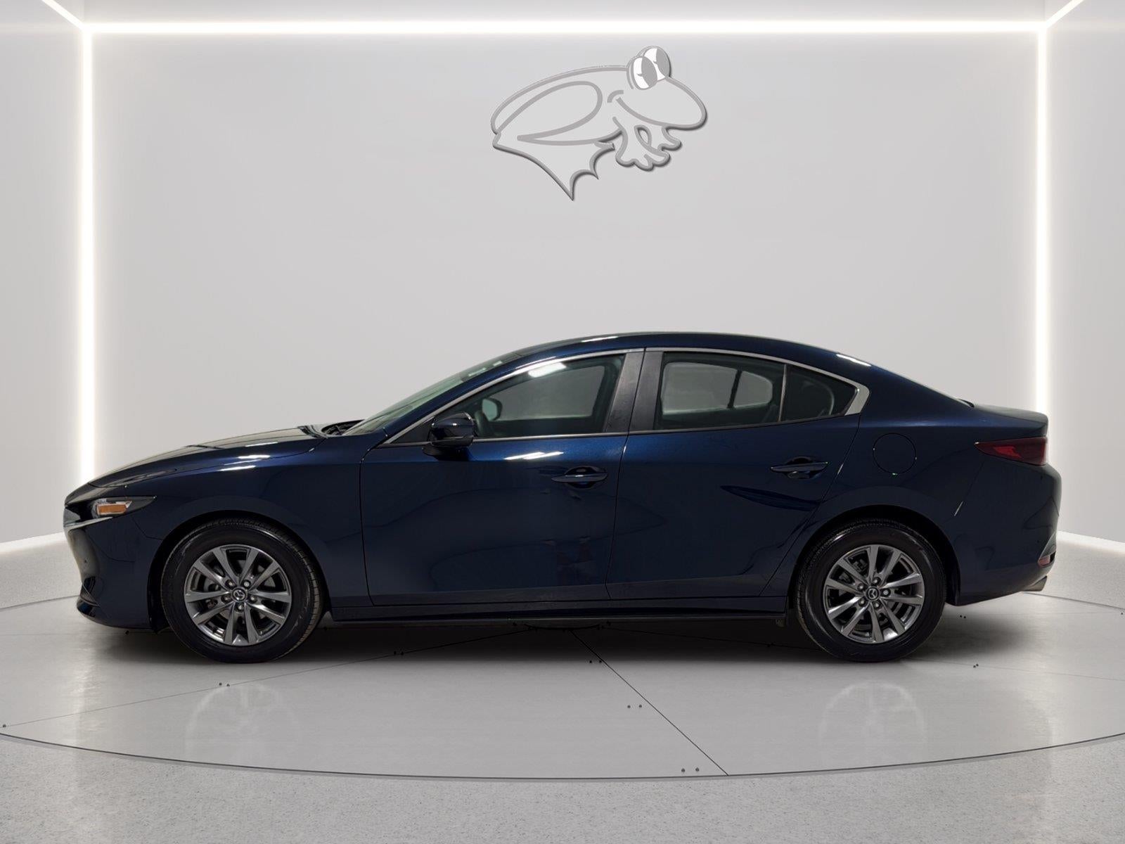2025 Mazda Mazda3 Sedan 2.5 S