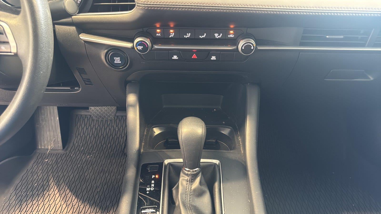 2025 Mazda Mazda3 Sedan 2.5 S